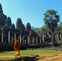 ANGKOR - Cambodge